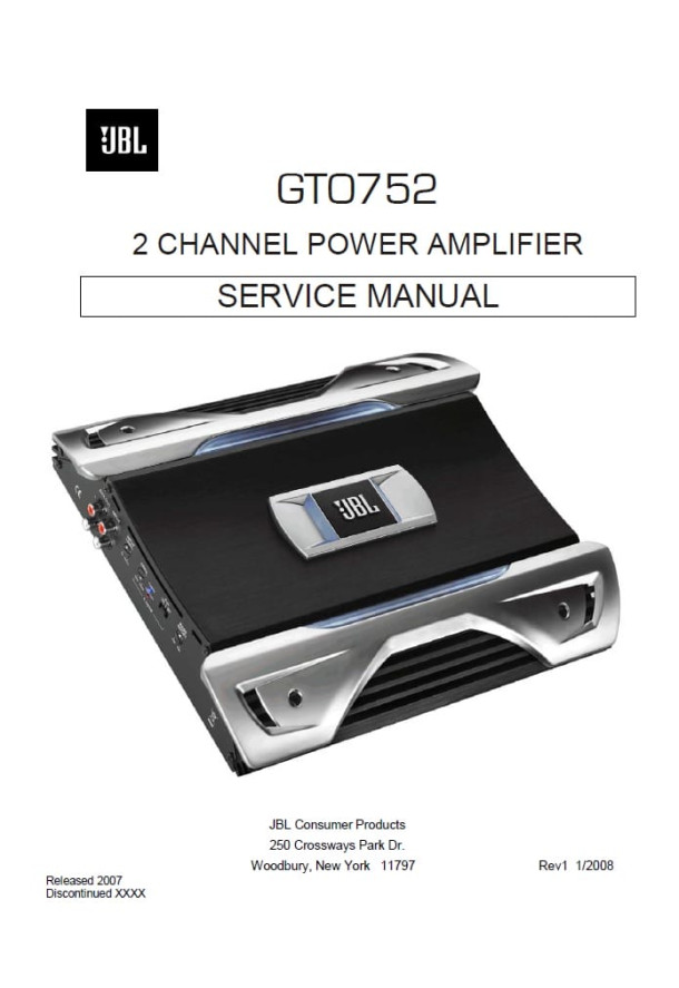 GTO752 Rev.1